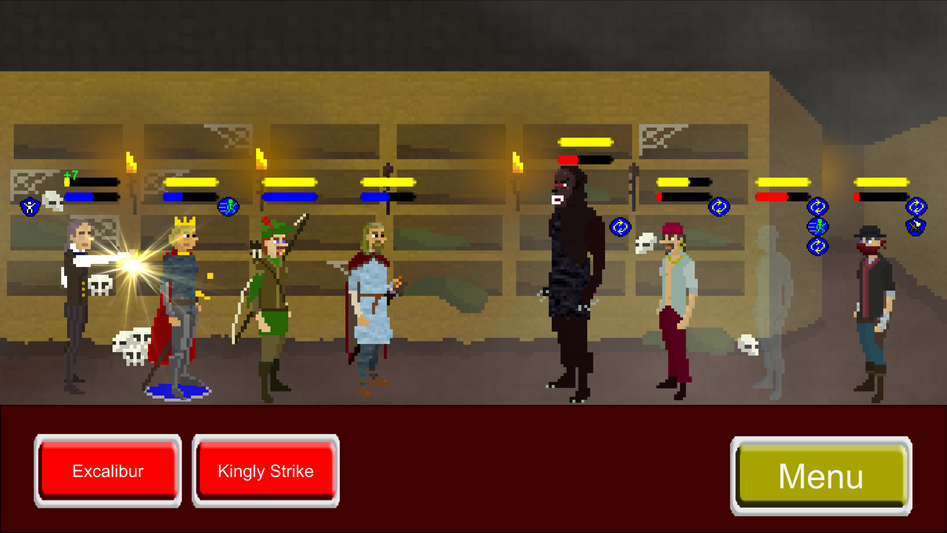 Heroes of Yore screenshot 4