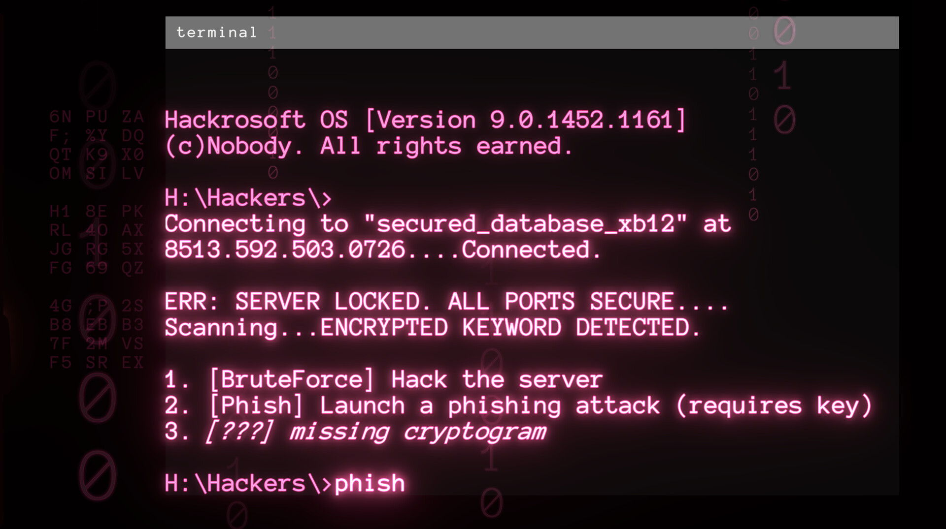 CTRL Phreak screenshot 4