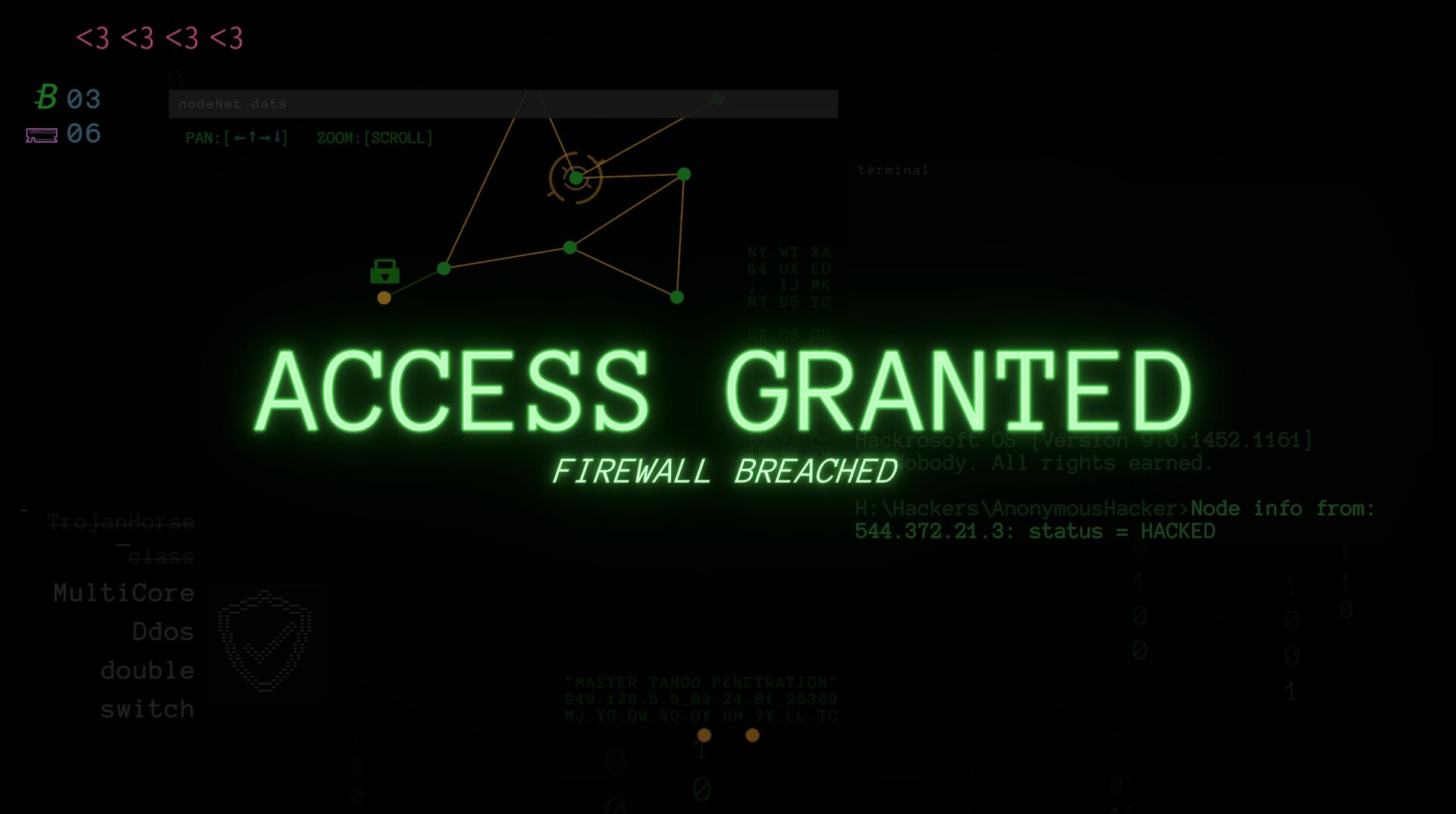 CTRL Phreak screenshot 1