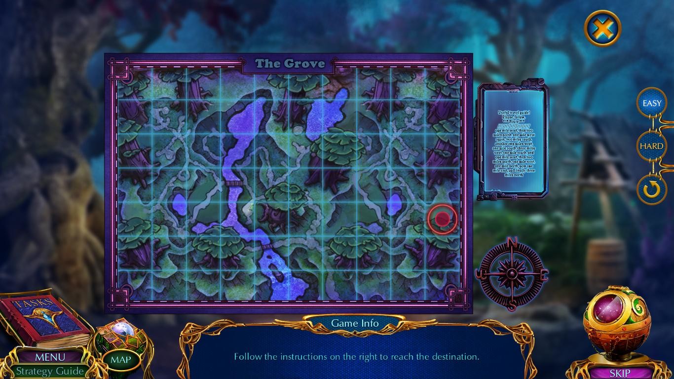 Labyrinths of the World: The Game of Minds Collector's Edition screenshot 2