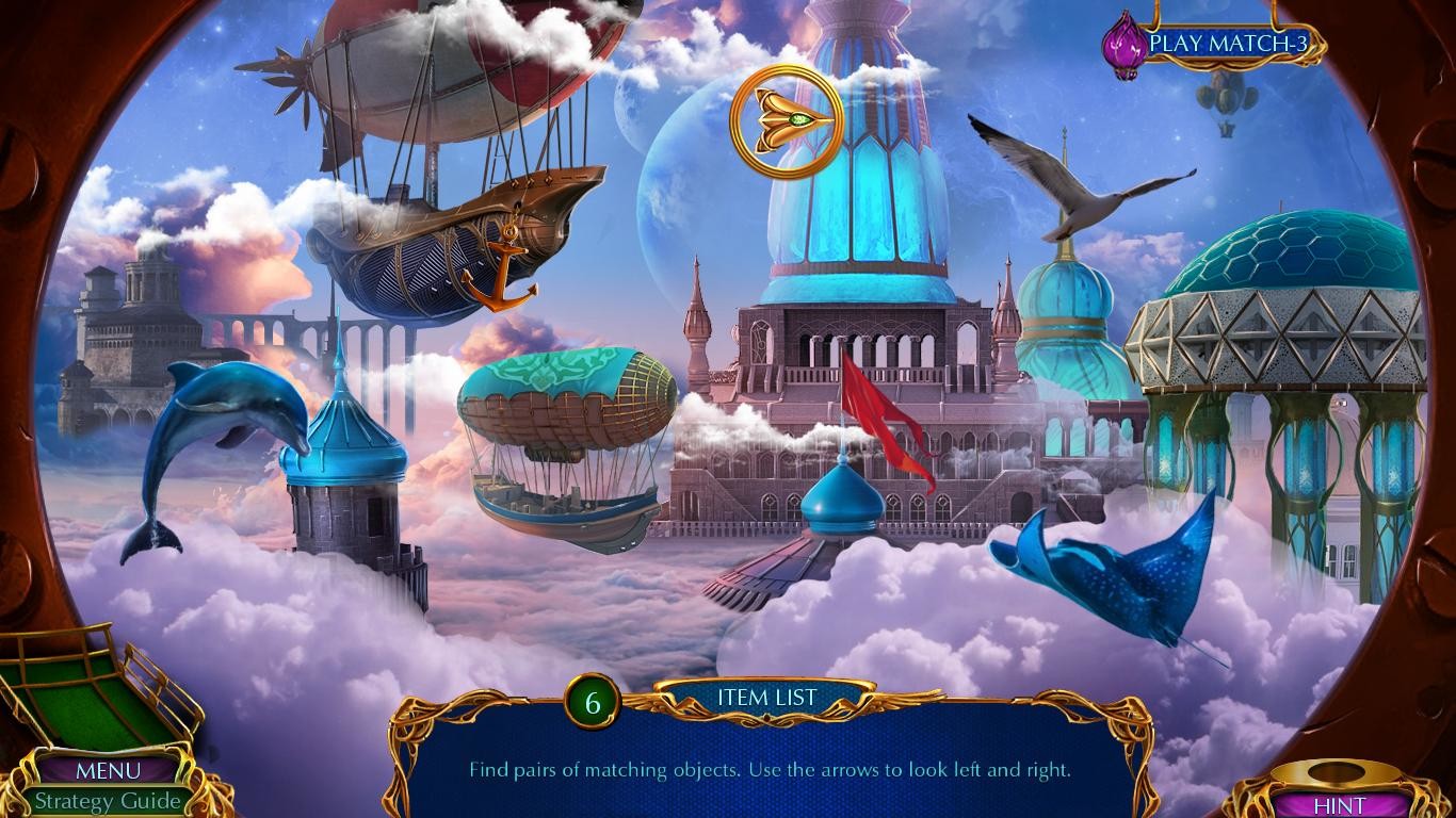 Labyrinths of the World: The Game of Minds Collector's Edition screenshot 7