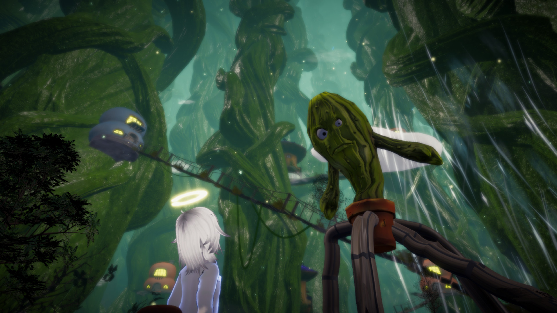 Plushie from the Sky screenshot 1