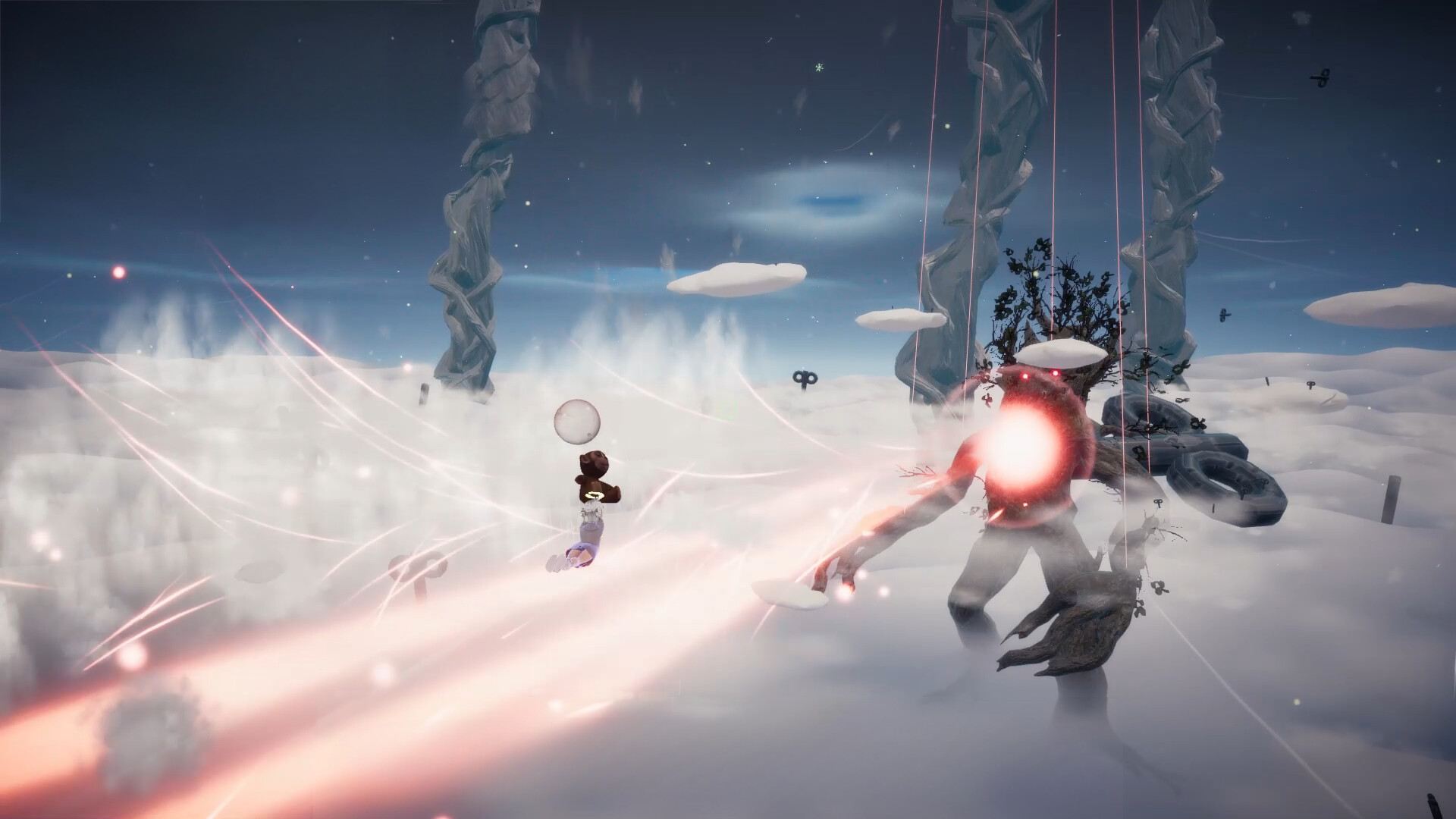 Plushie from the Sky screenshot 6