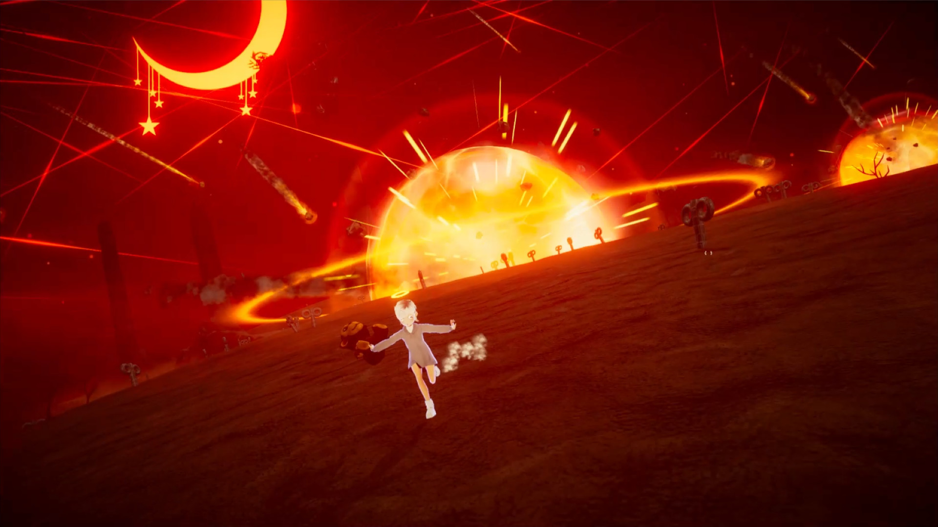 Plushie from the Sky screenshot 7