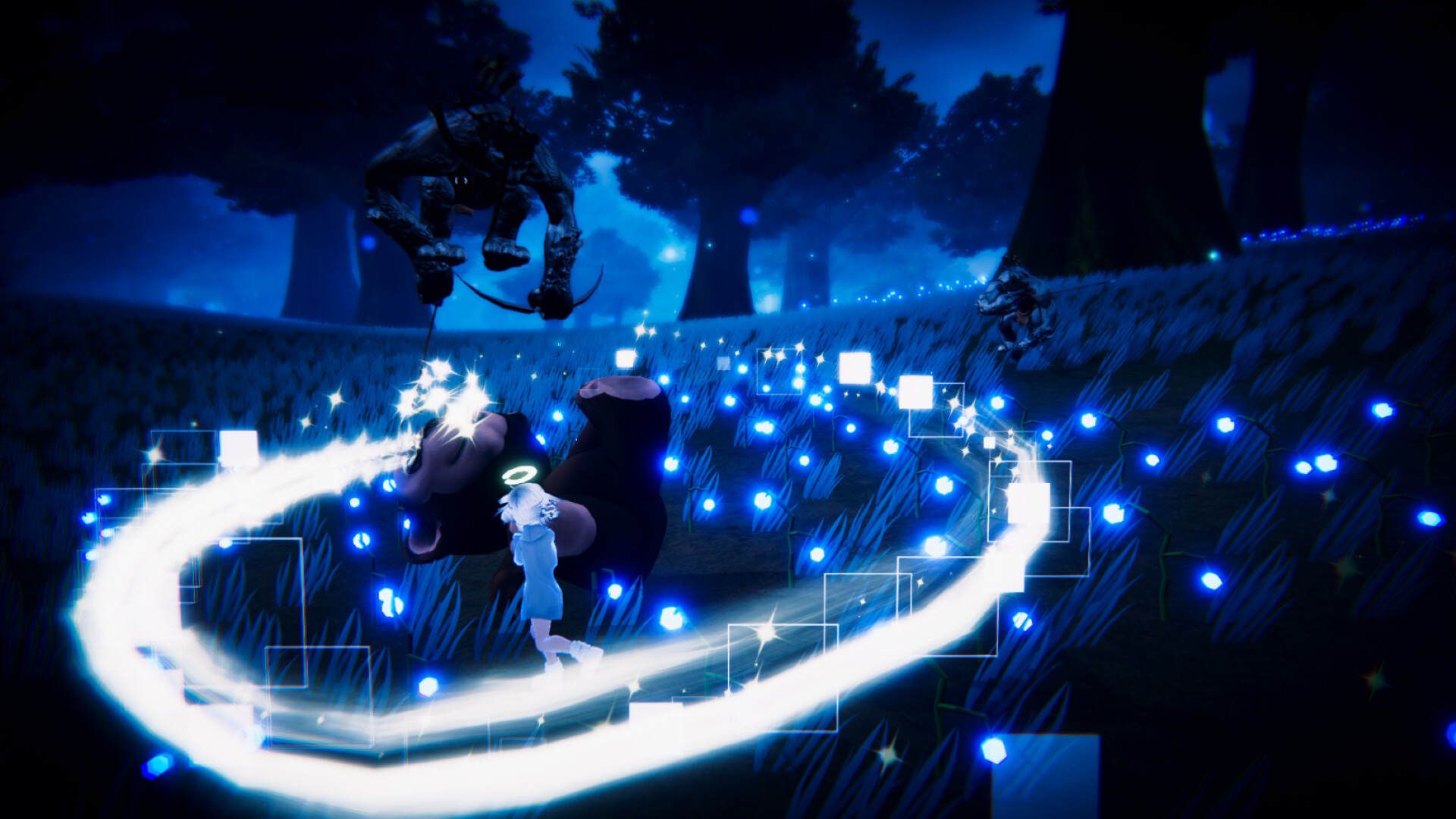 Plushie from the Sky screenshot 3