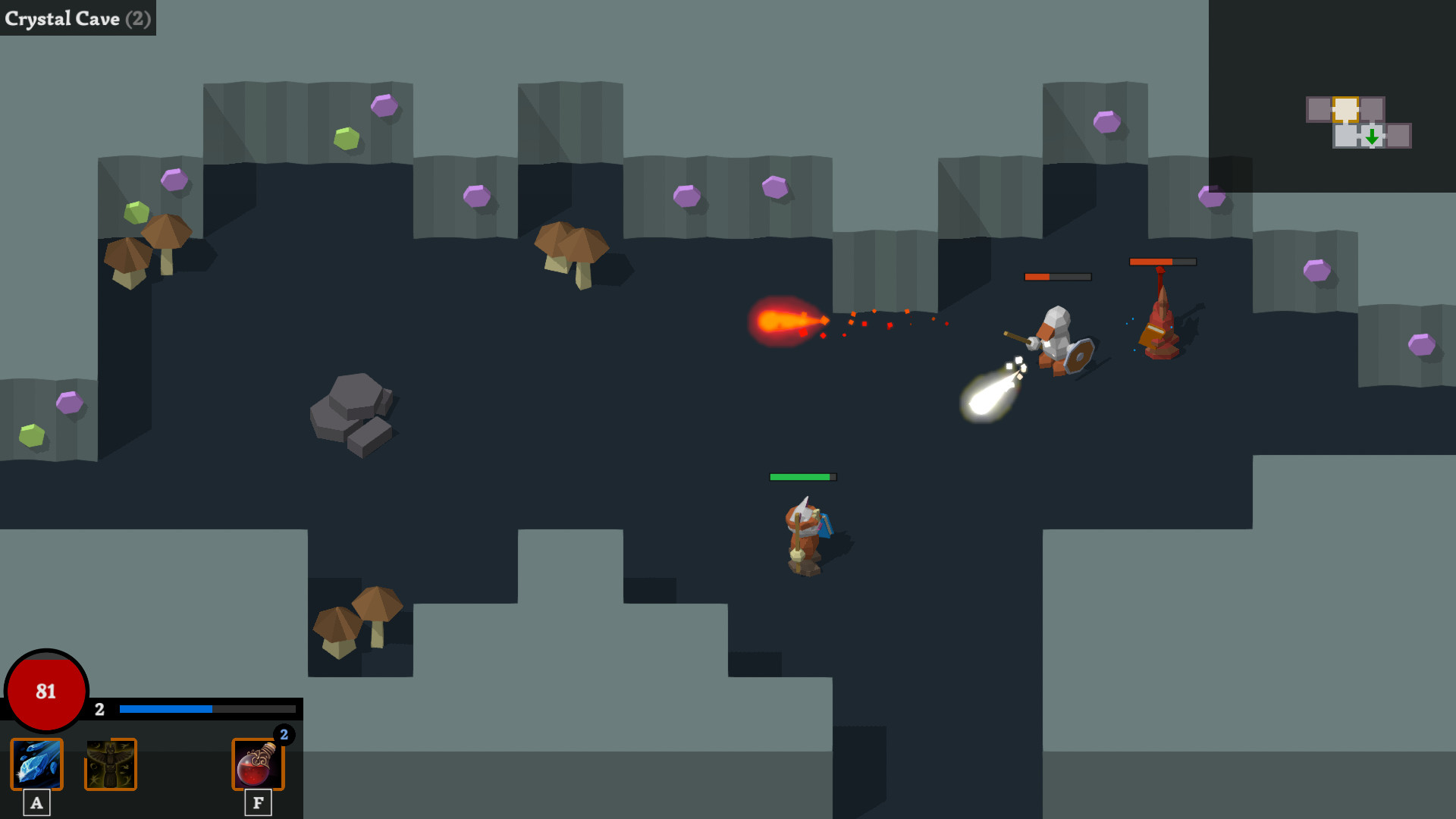 ZpellCatz: Pumpkin Prologue screenshot 3