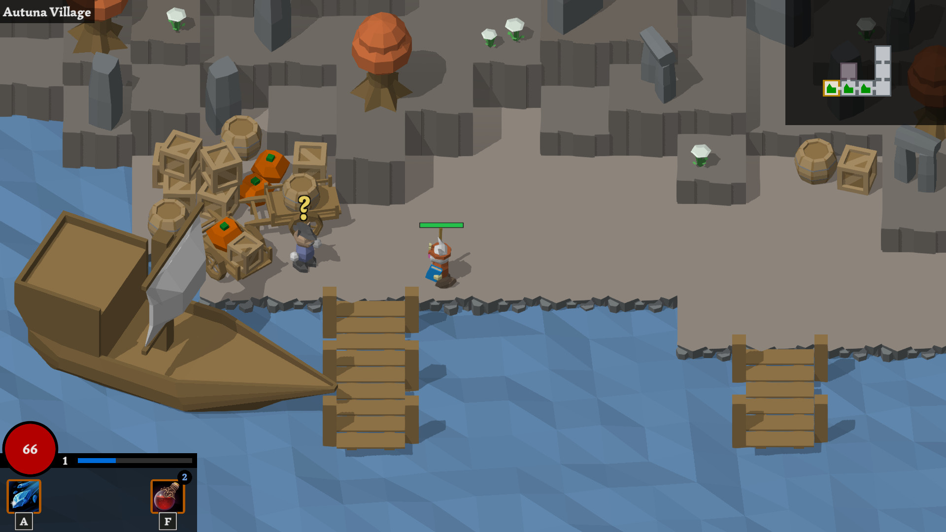 ZpellCatz: Pumpkin Prologue screenshot 2