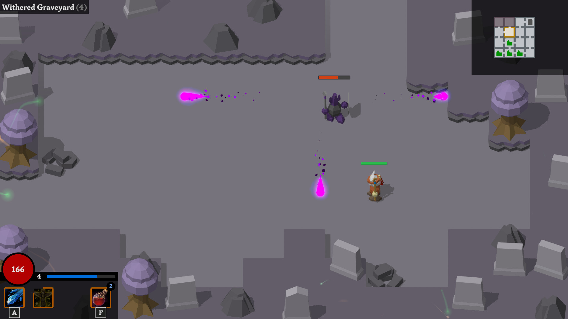 ZpellCatz: Pumpkin Prologue screenshot 5