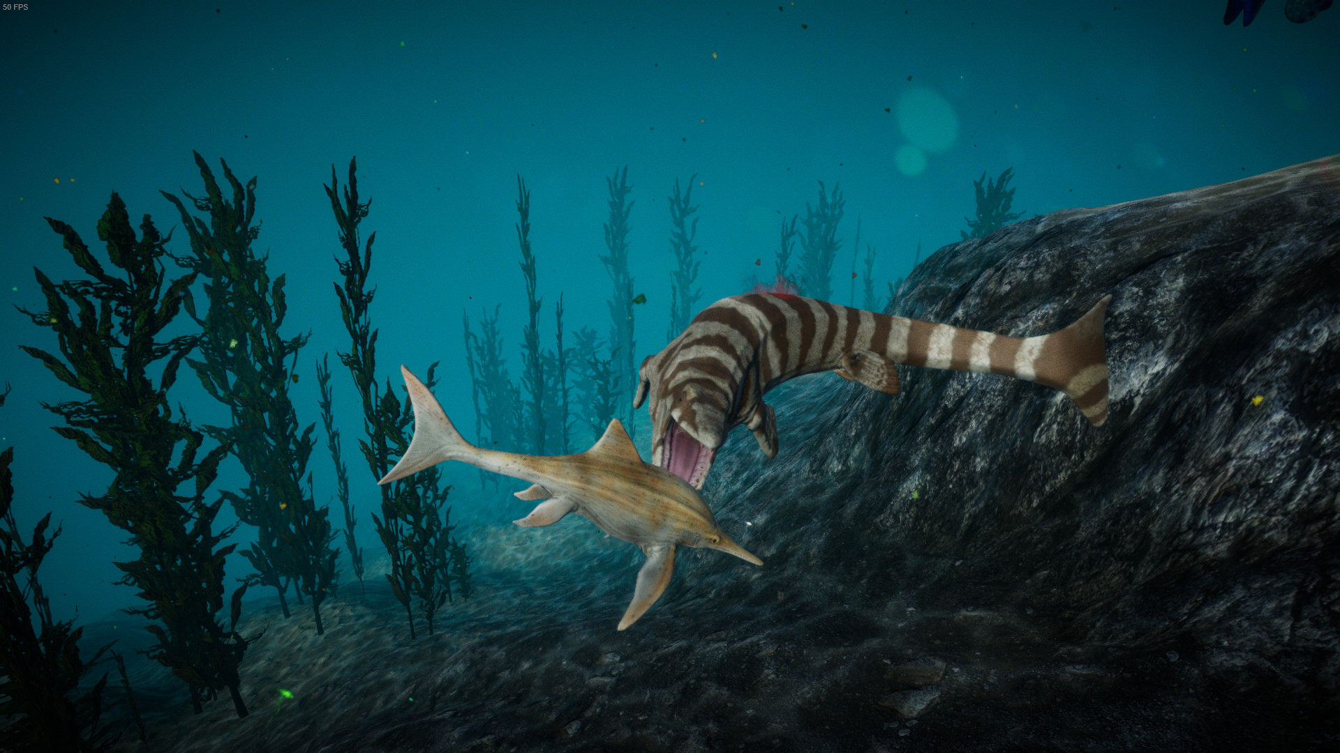 Prehistoric Marine Monsters screenshot 8