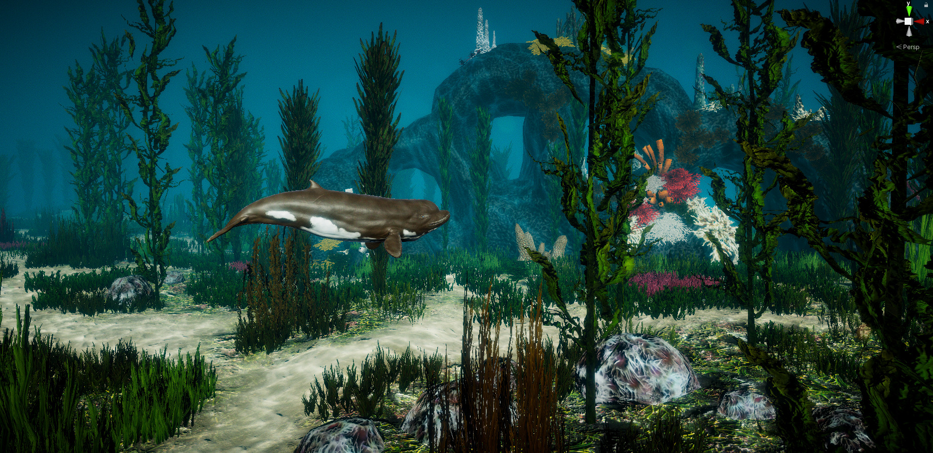 Prehistoric Marine Monsters screenshot 1