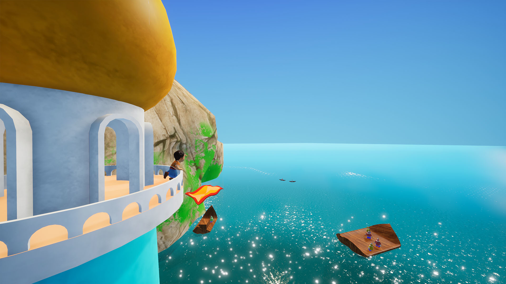 Sinbad screenshot 5