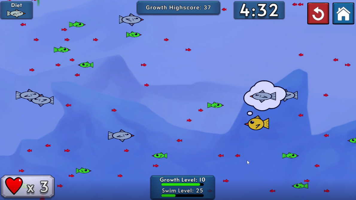 Birb Race screenshot 9
