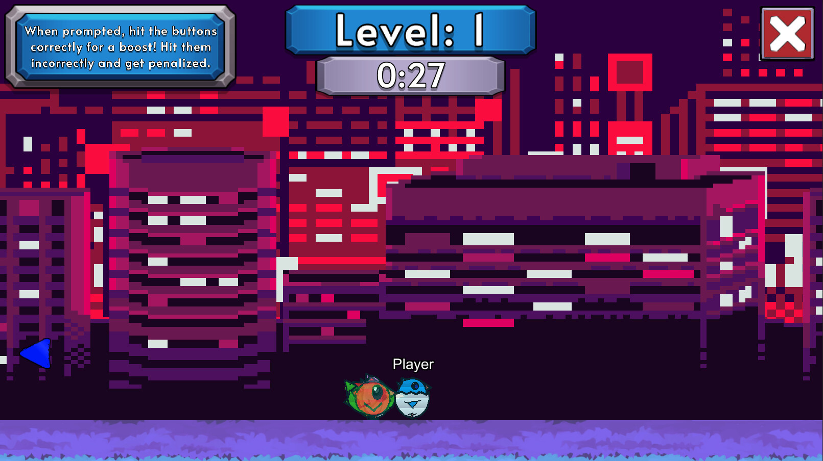 Birb Race screenshot 5