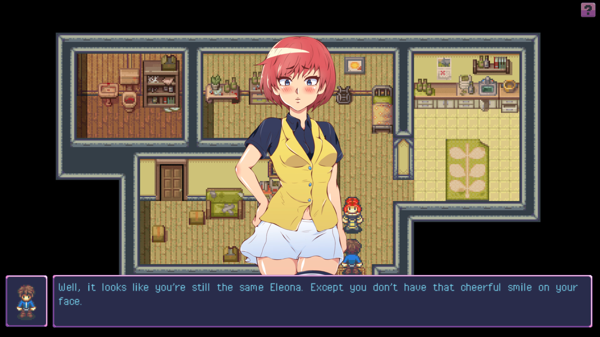 Arcana: Heat and Cold. Season 2 screenshot 15