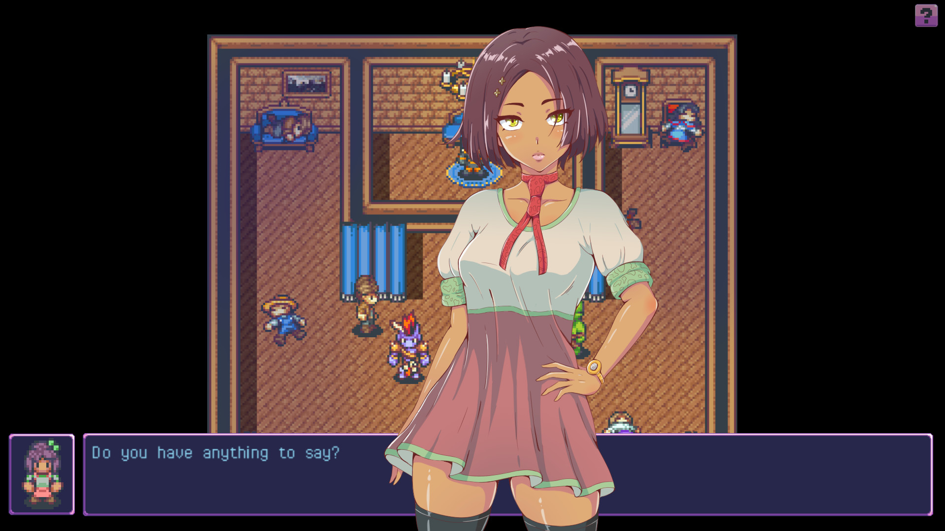 Arcana: Heat and Cold. Season 2 screenshot 13