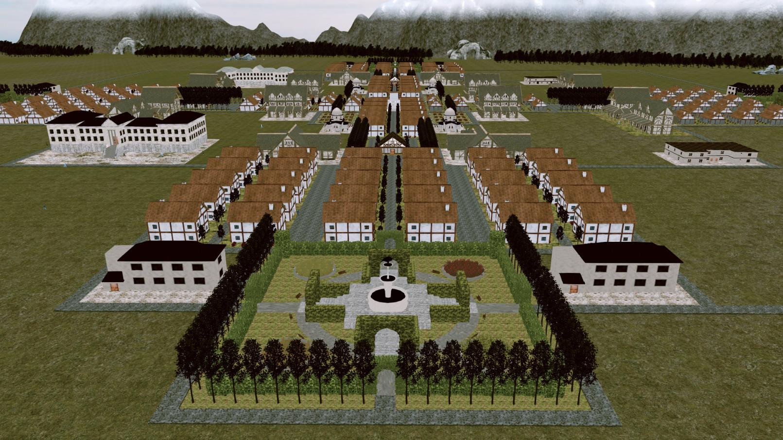 City Country screenshot 1