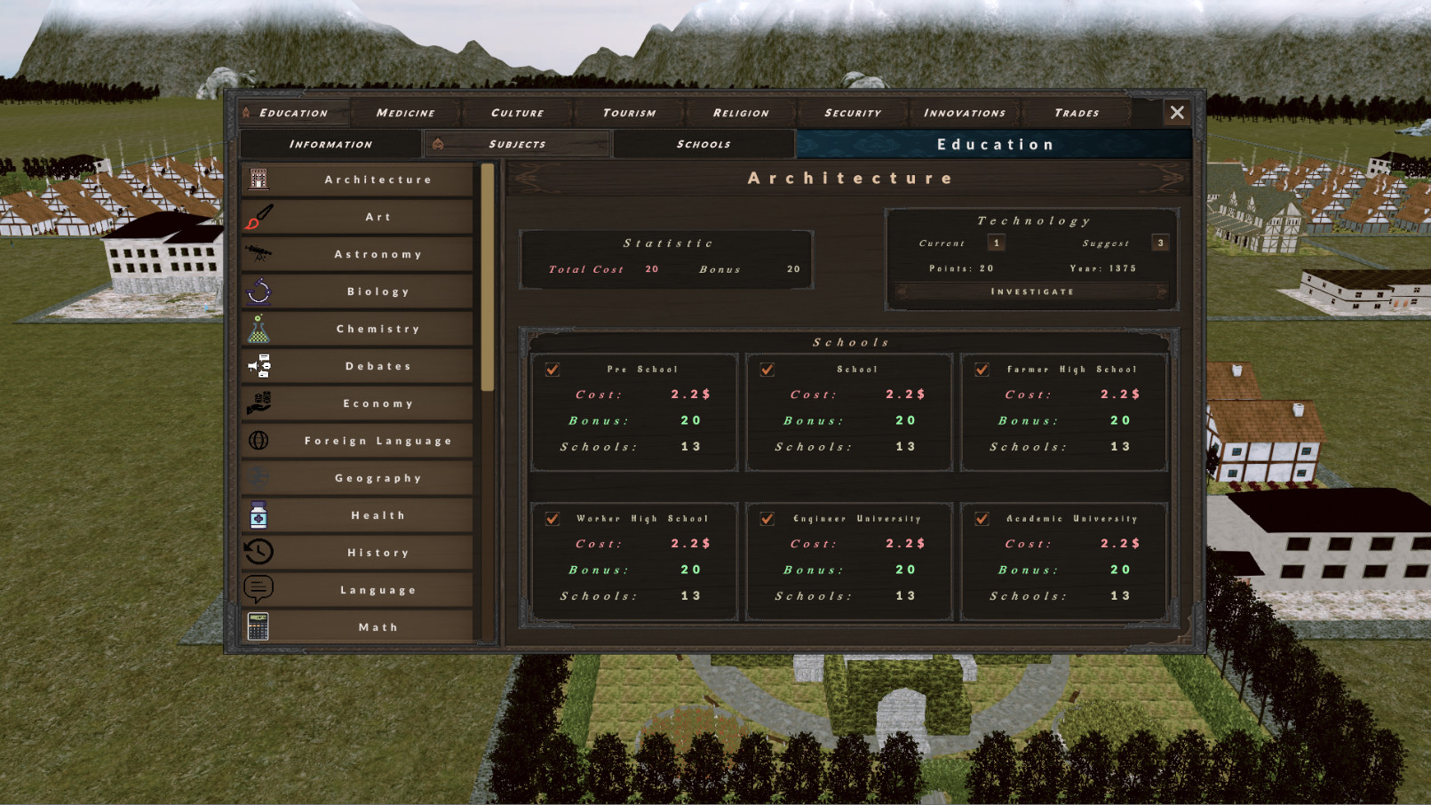 City Country screenshot 6