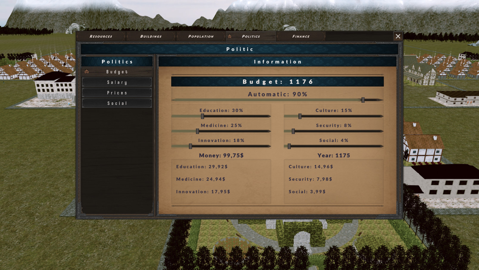 City Country screenshot 9