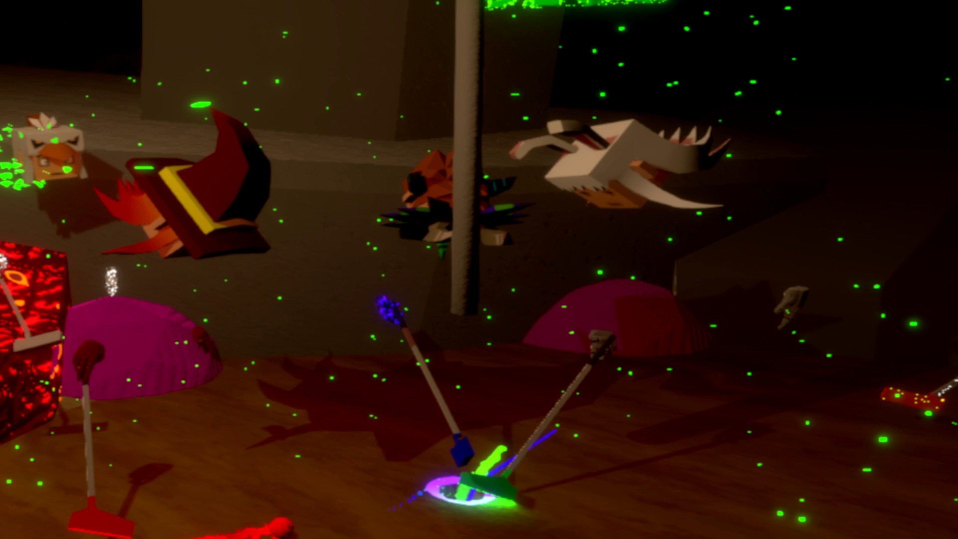 Mini Golf Worlds VR screenshot 3