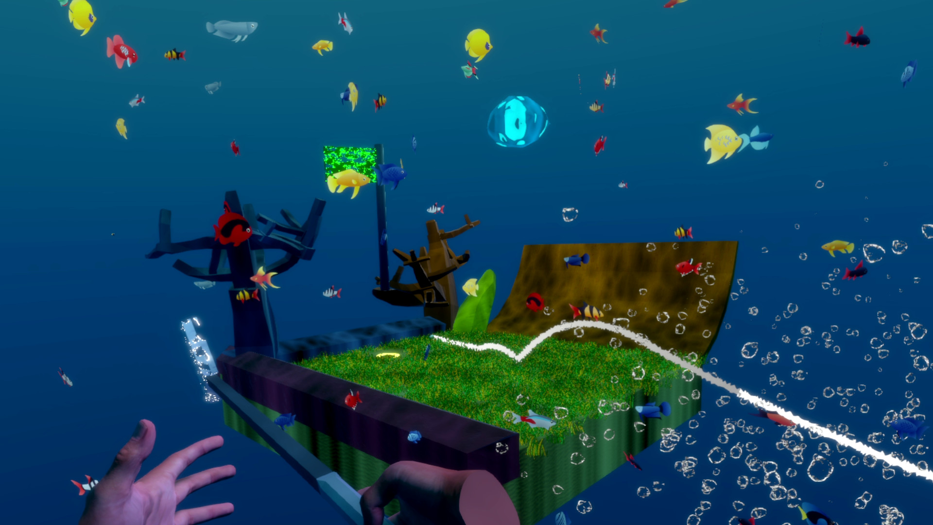 Mini Golf Worlds VR screenshot 5