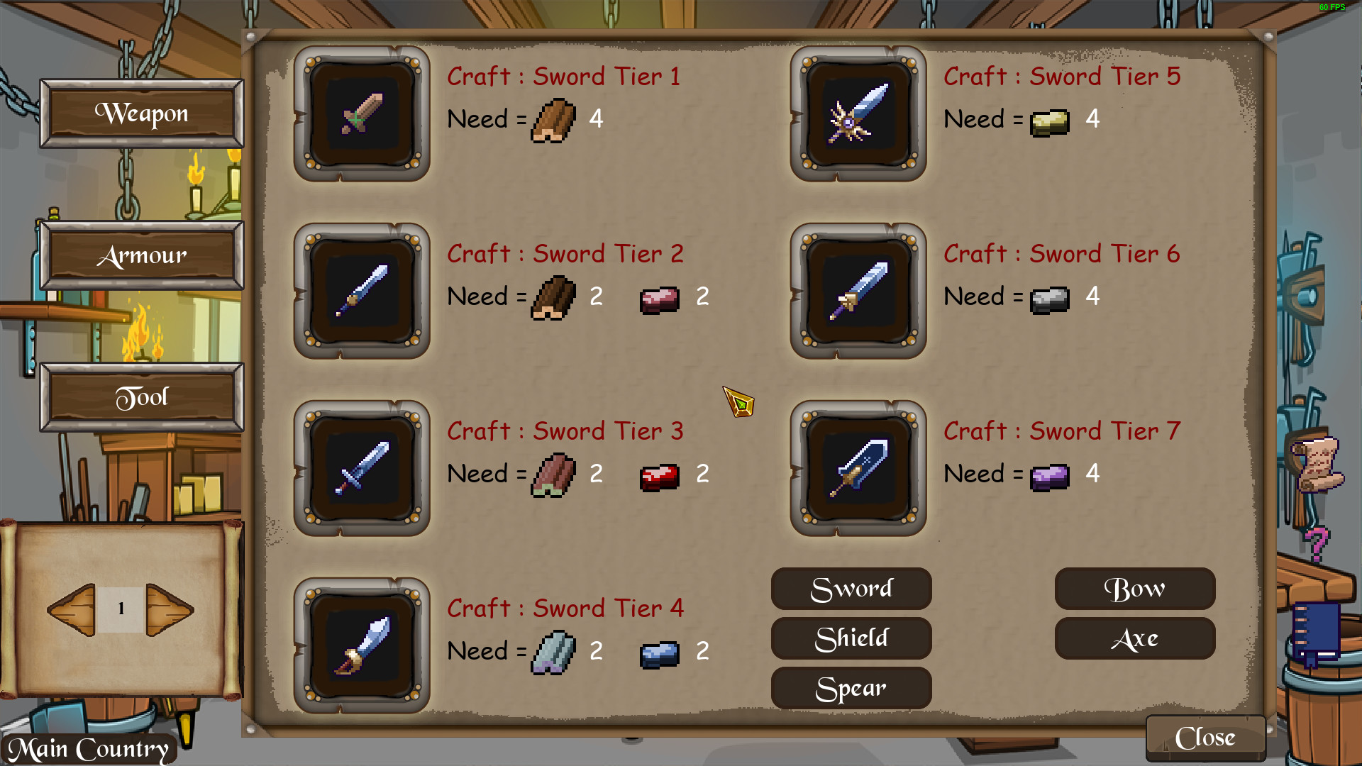 Craft Craft Craft! screenshot 4