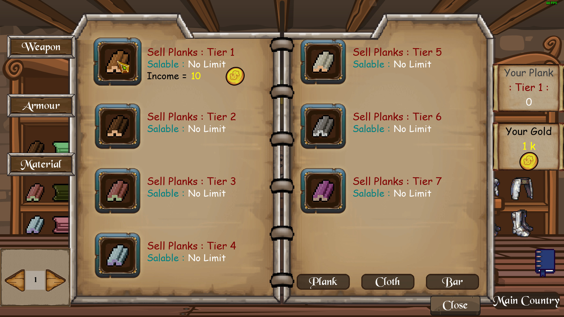 Craft Craft Craft! screenshot 11