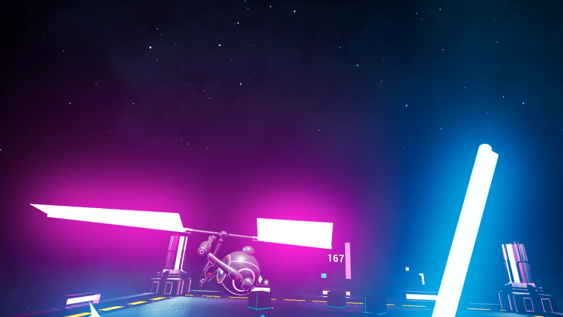 SaberStyle screenshot 2
