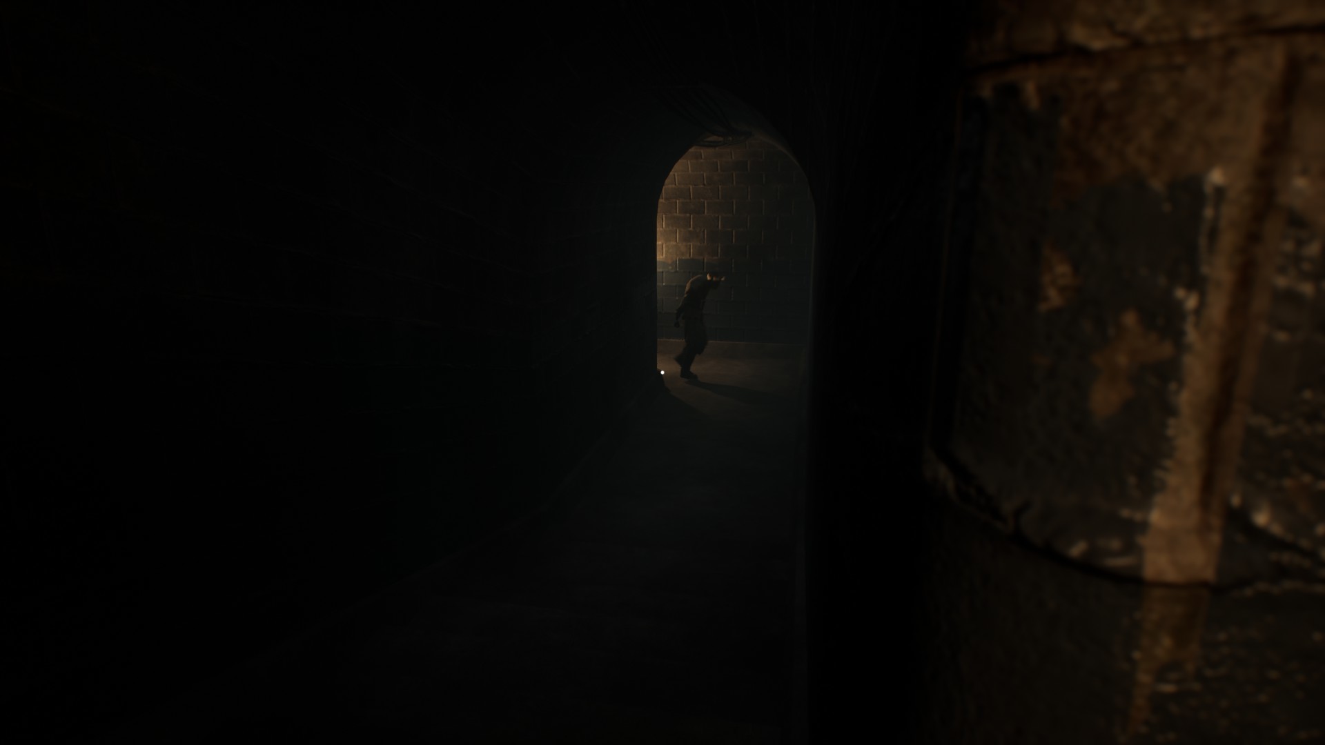Amidst The Darkness screenshot 4