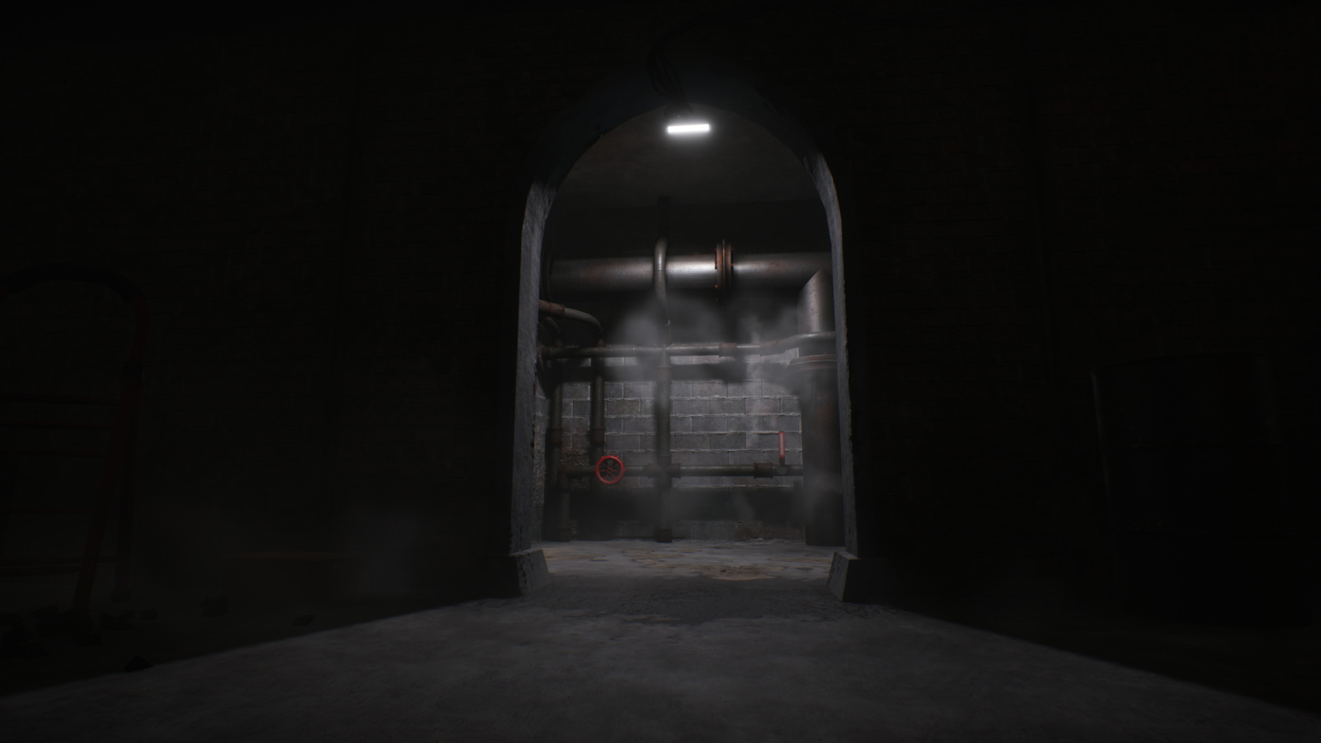 Amidst The Darkness screenshot 8