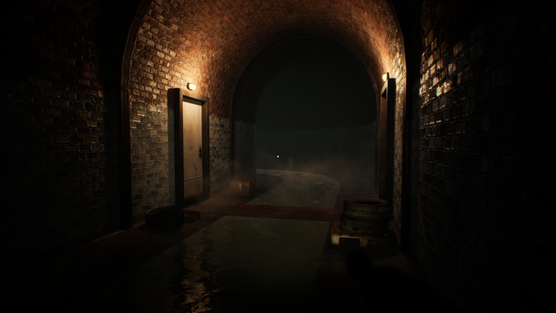 Amidst The Darkness screenshot 2