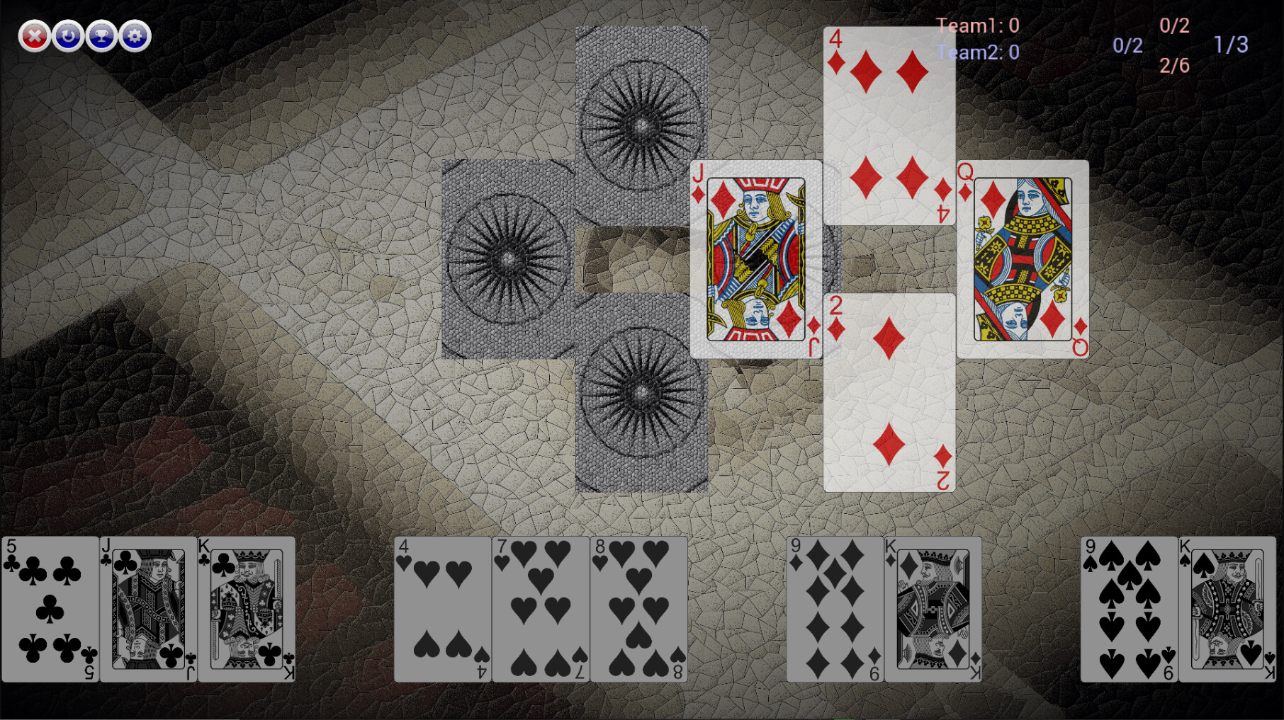 Spades screenshot 4