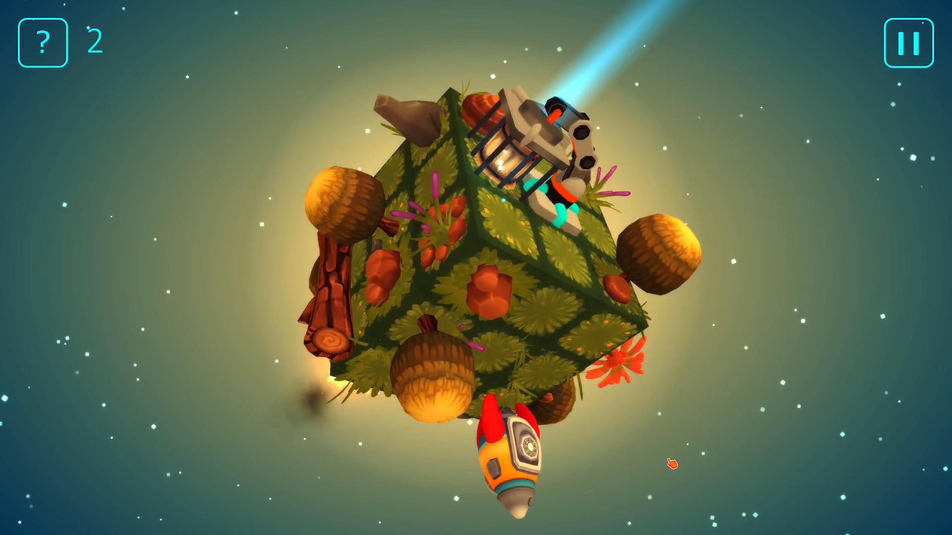 Cubiverse screenshot 2