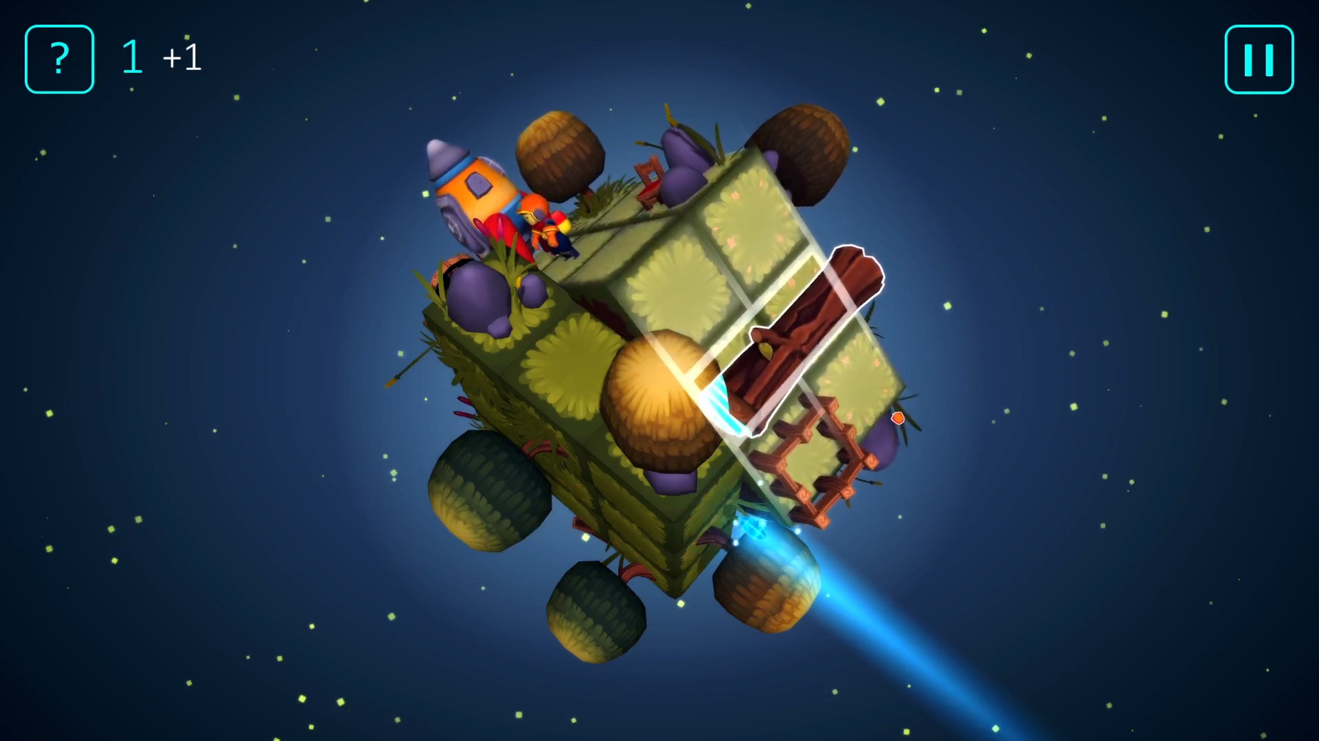 Cubiverse screenshot 1