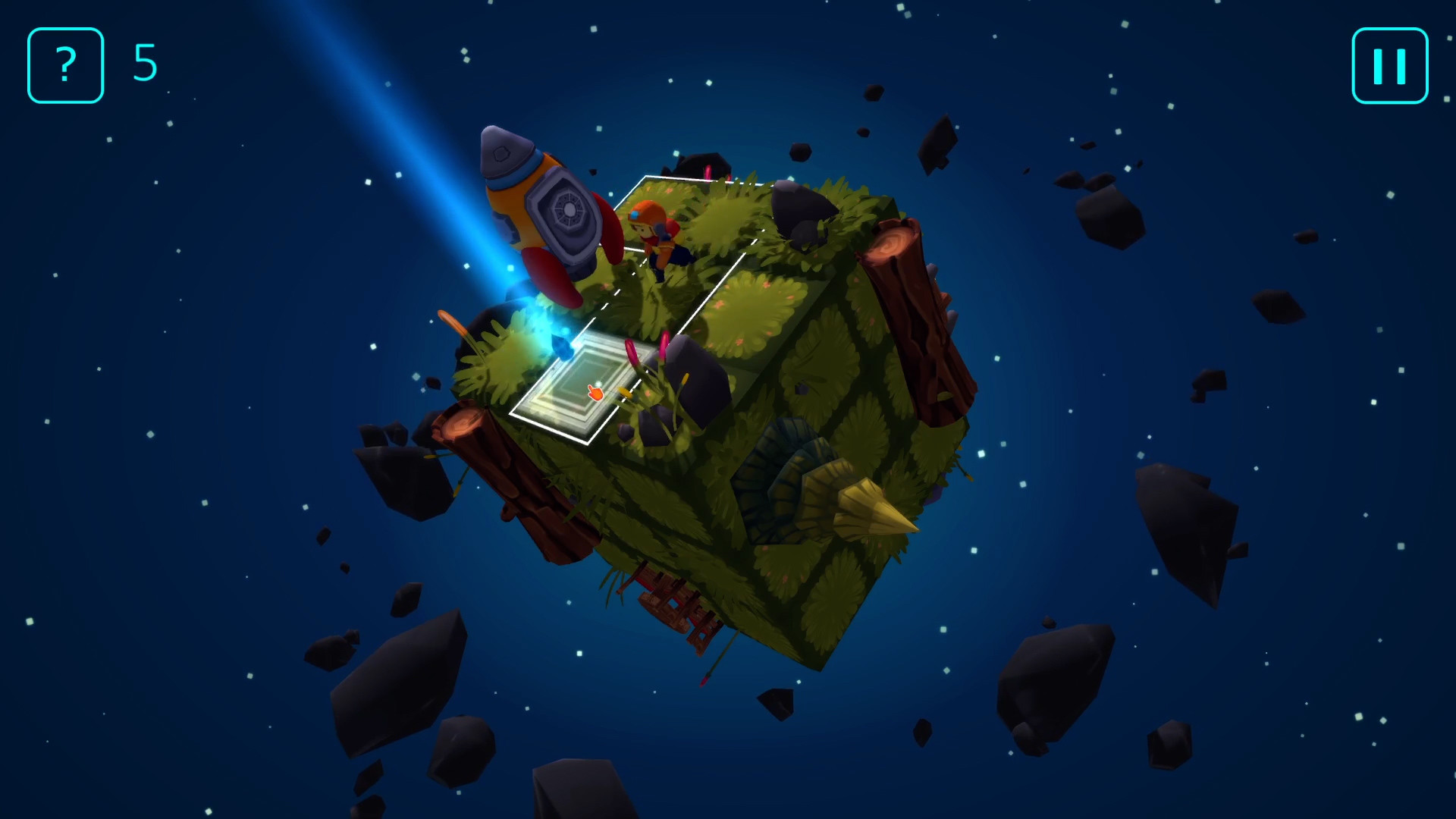 Cubiverse screenshot 4
