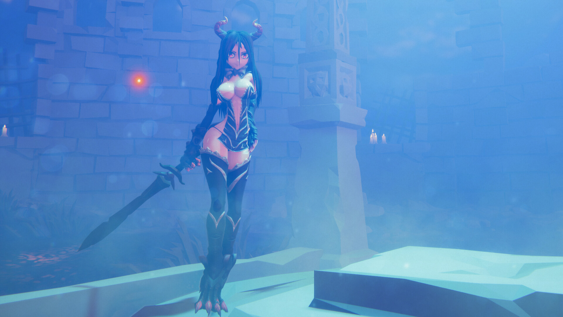 Succubus With Guns screenshot 23