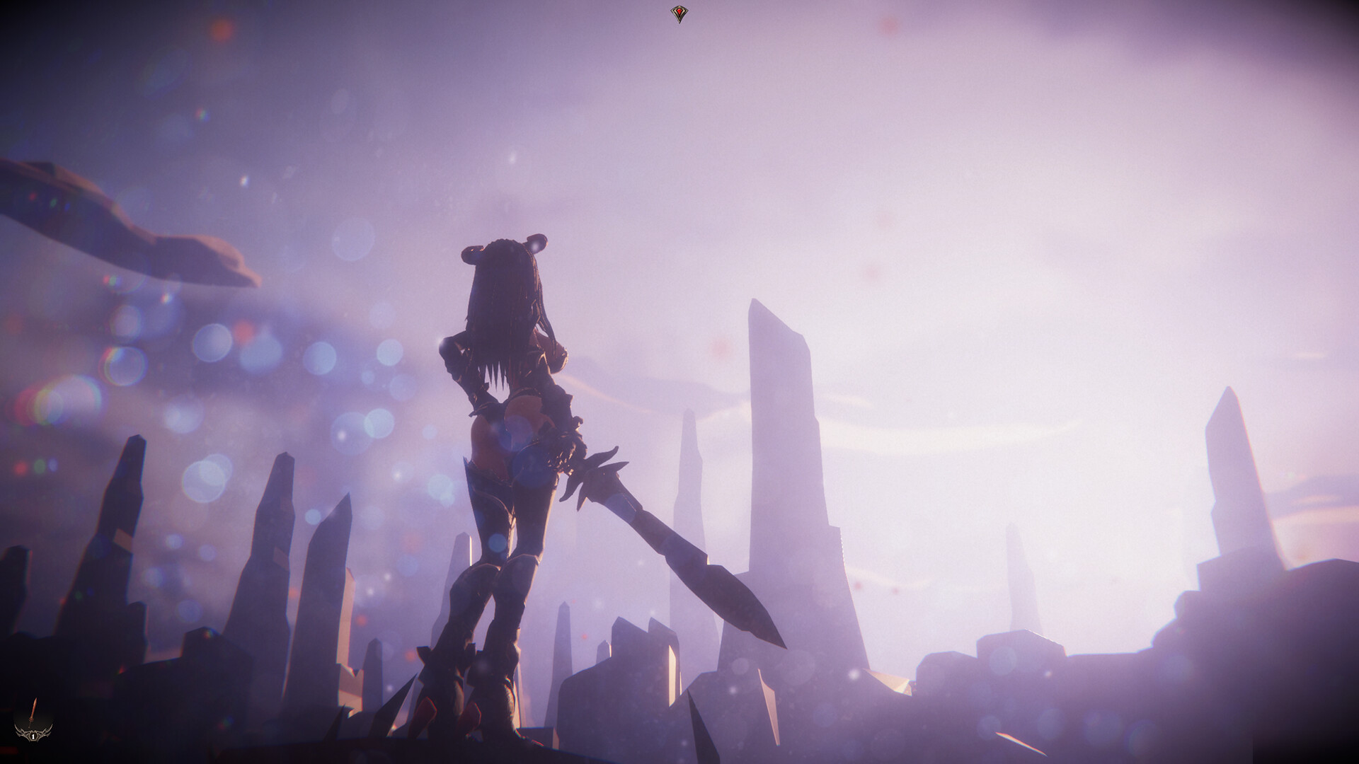 Succubus With Guns screenshot 1