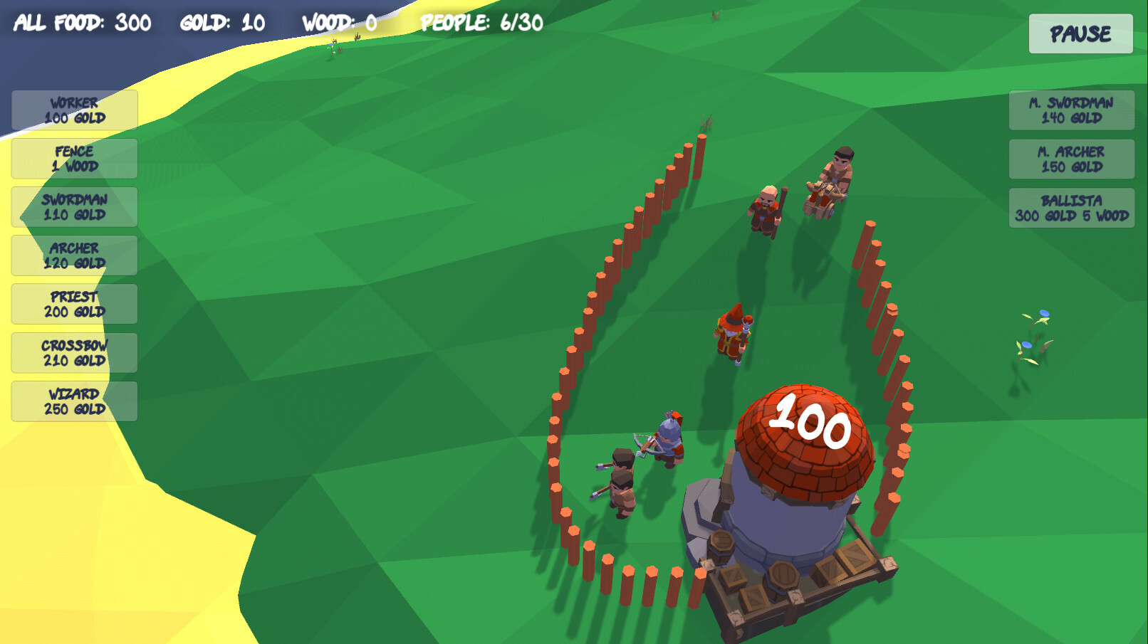 Oozing Islands screenshot 3