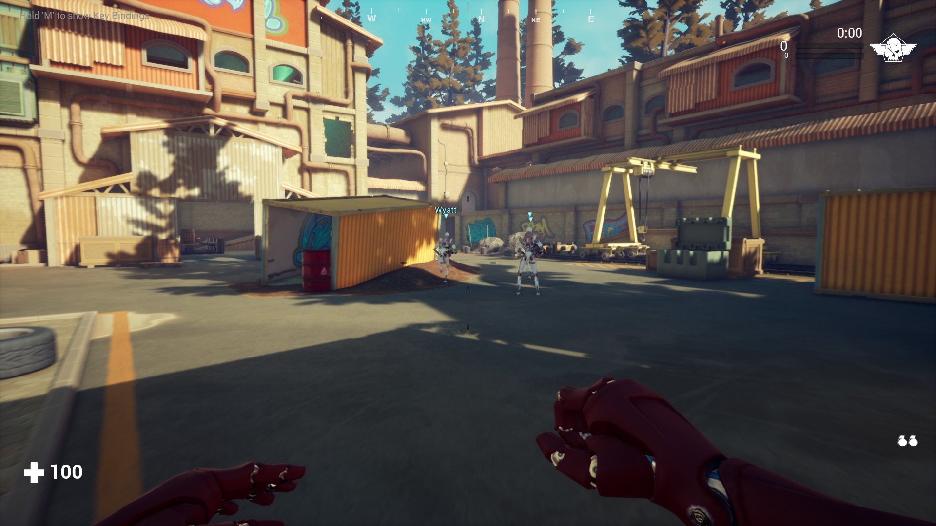 Shooter for Dummies screenshot 5