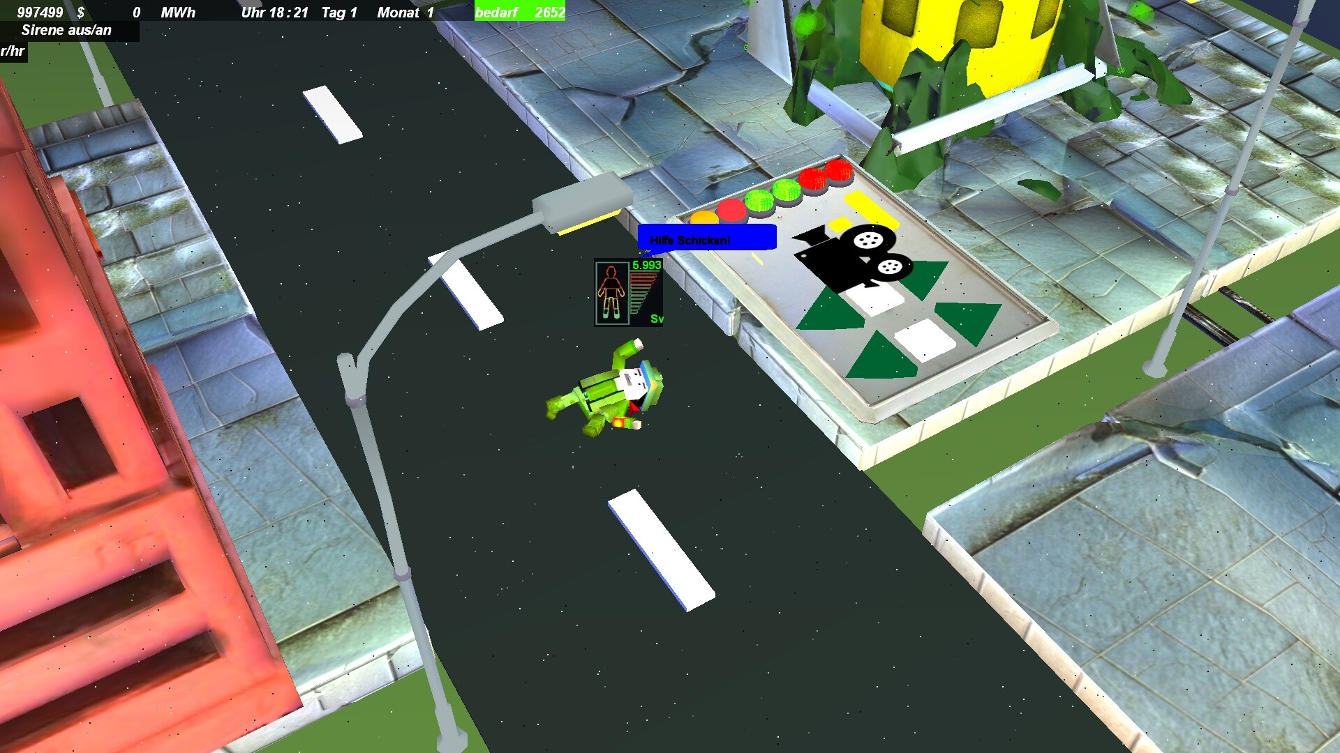 MESOZOIKUM screenshot 10