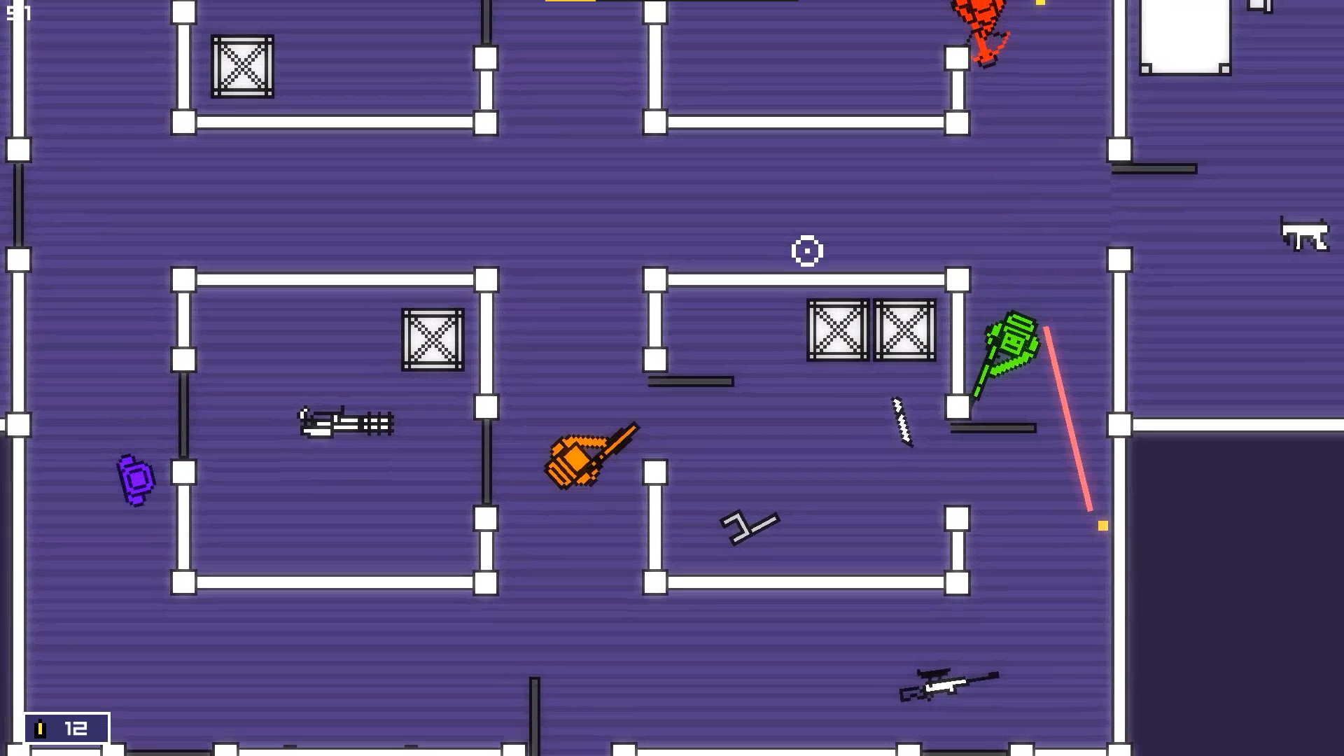 Impact Point screenshot 5