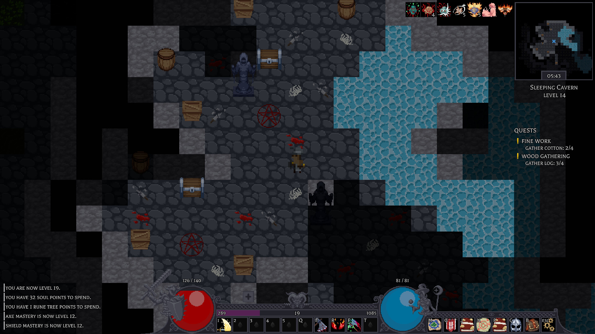 Tree of Mu screenshot 5