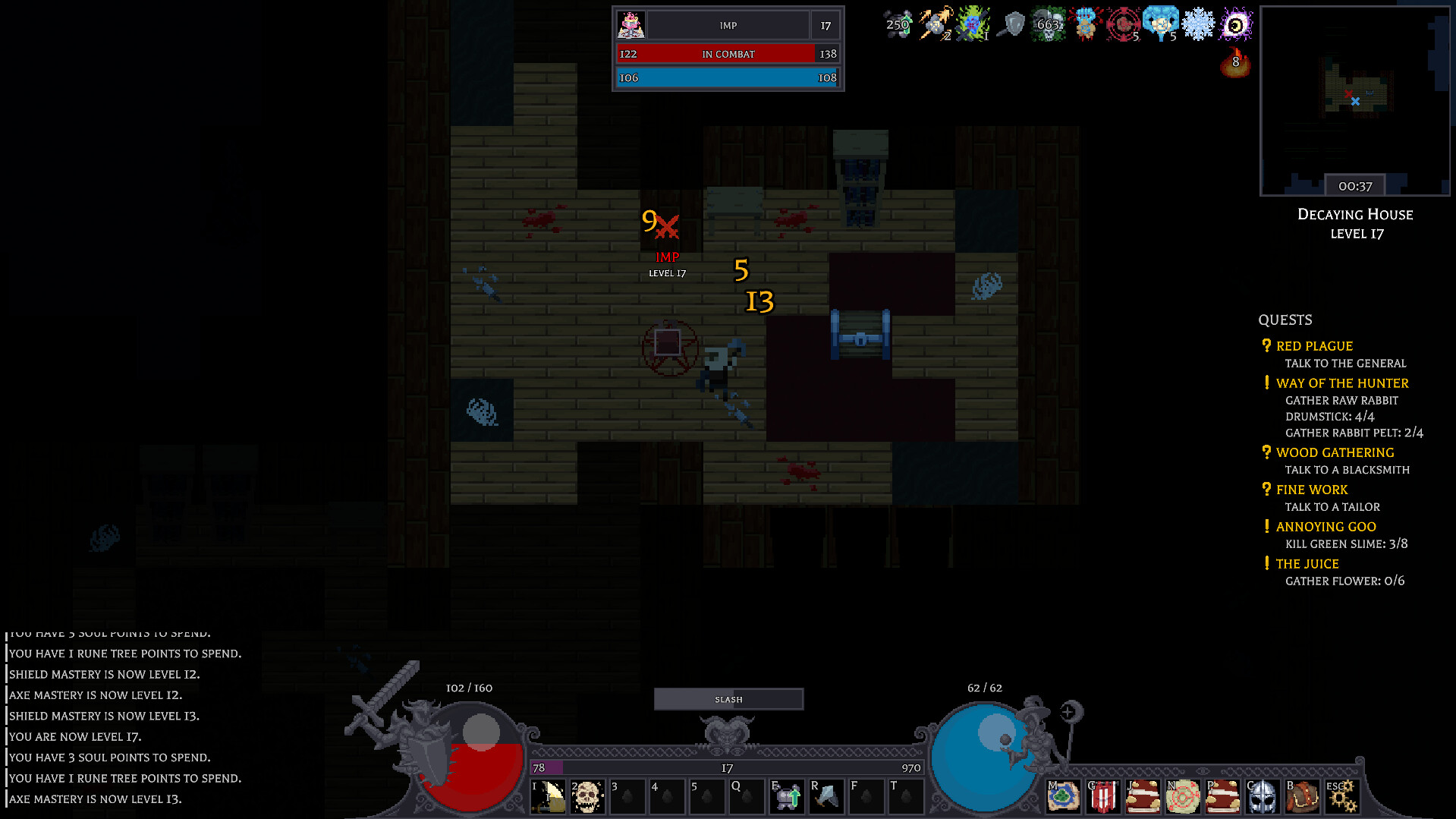Tree of Mu screenshot 1