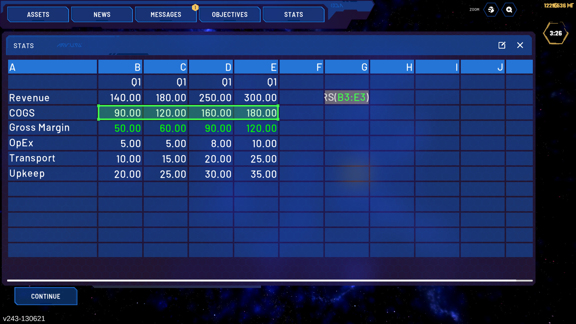 Galactic Merchant screenshot 5
