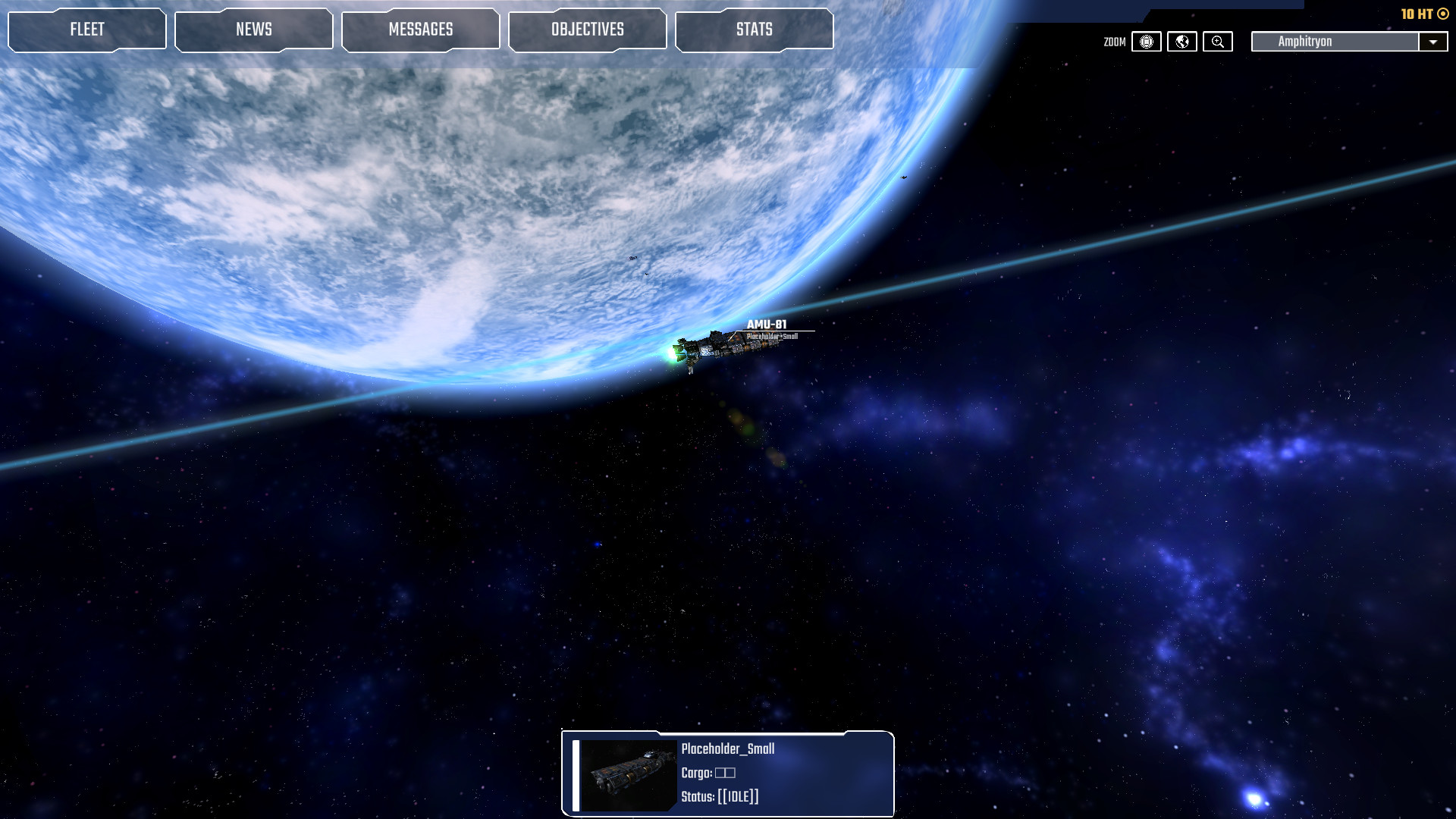 Galactic Merchant screenshot 4