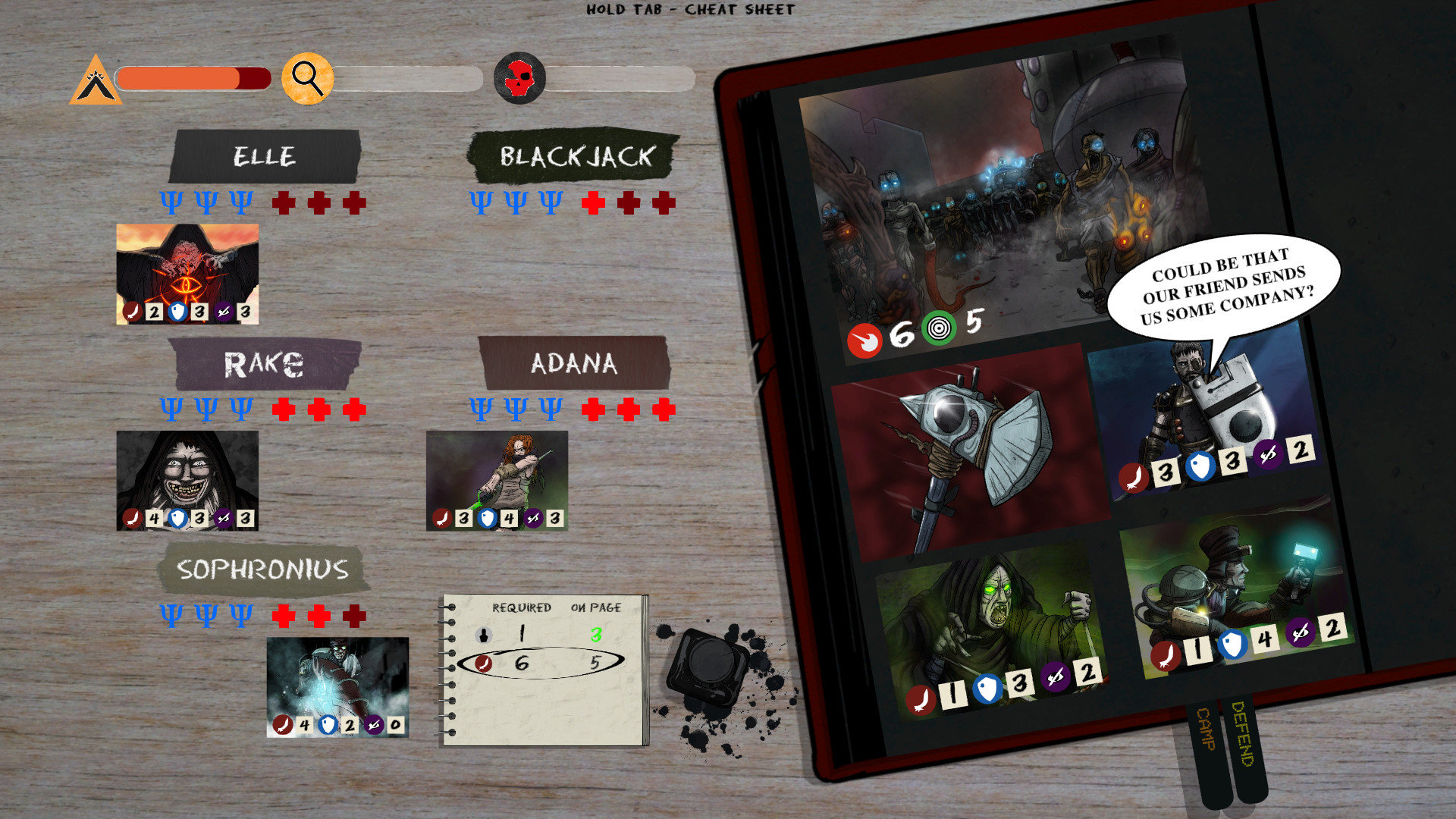 Coldage screenshot 6