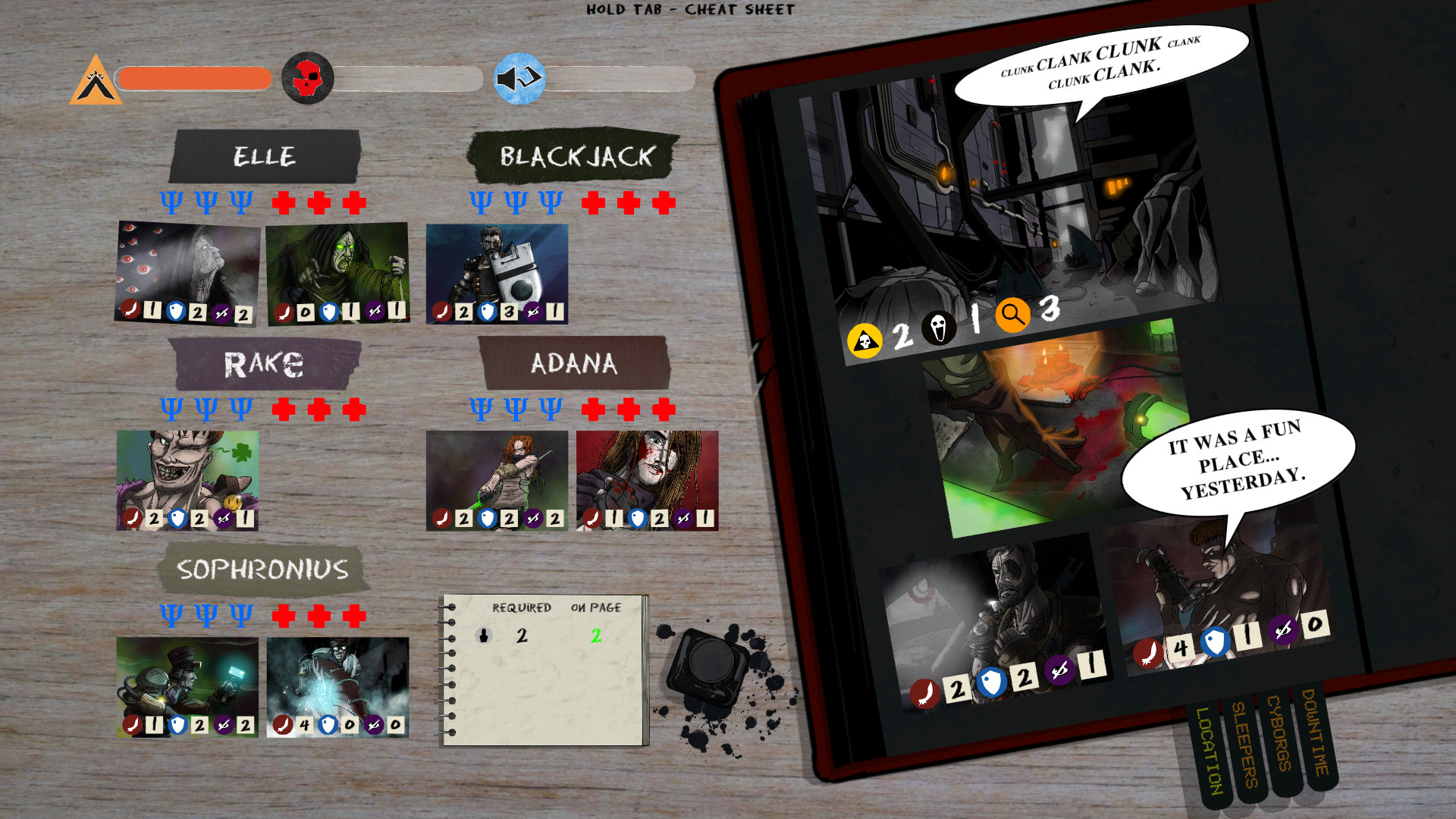 Coldage screenshot 5