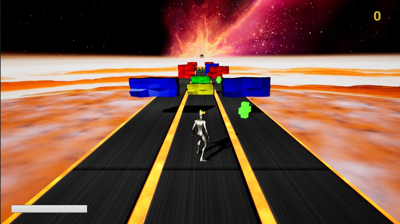 Escape from Nowhere screenshot 1