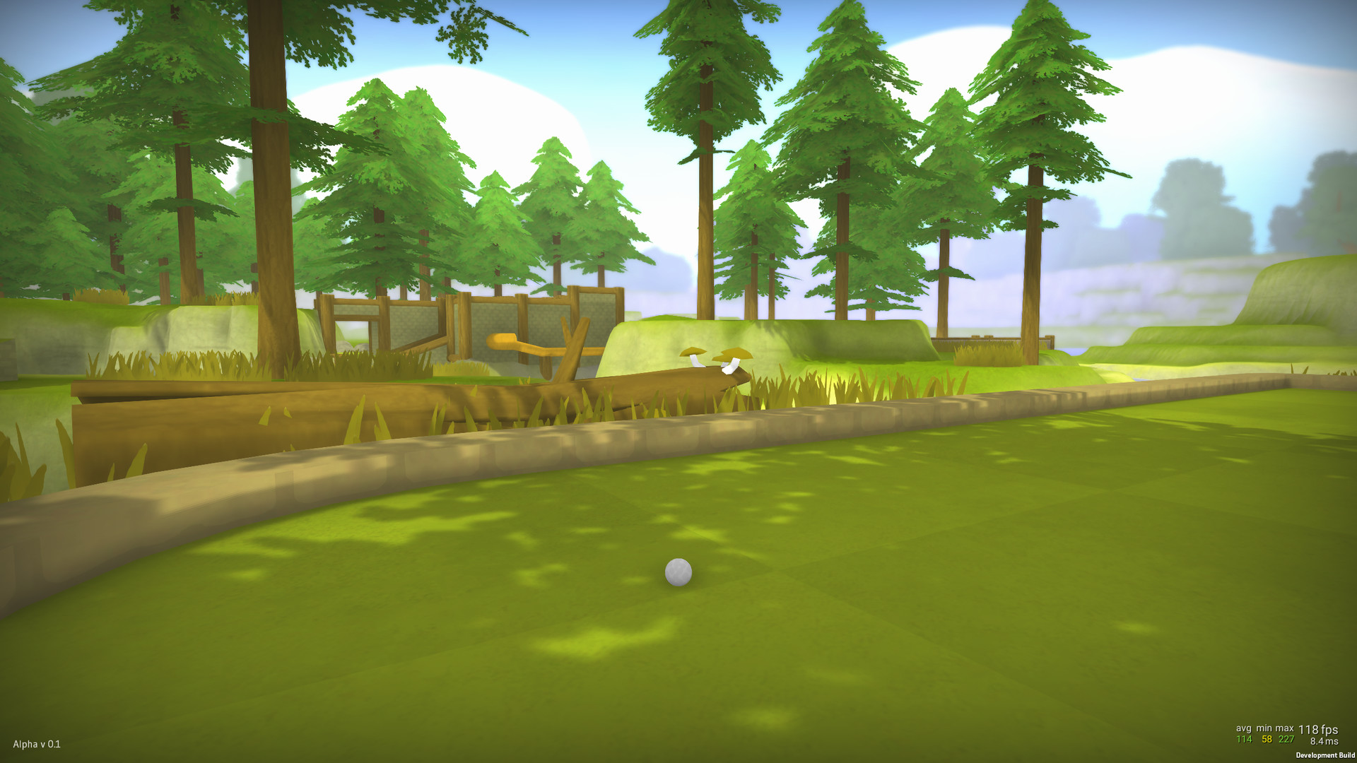 Golf Together screenshot 2