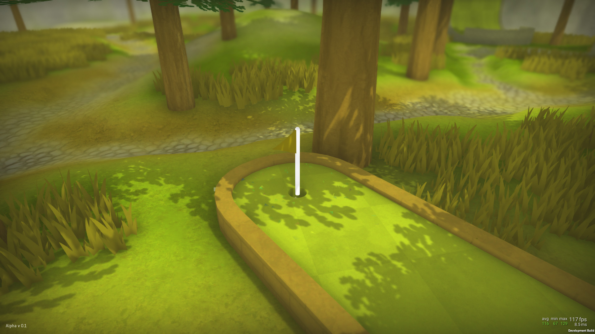 Golf Together screenshot 3