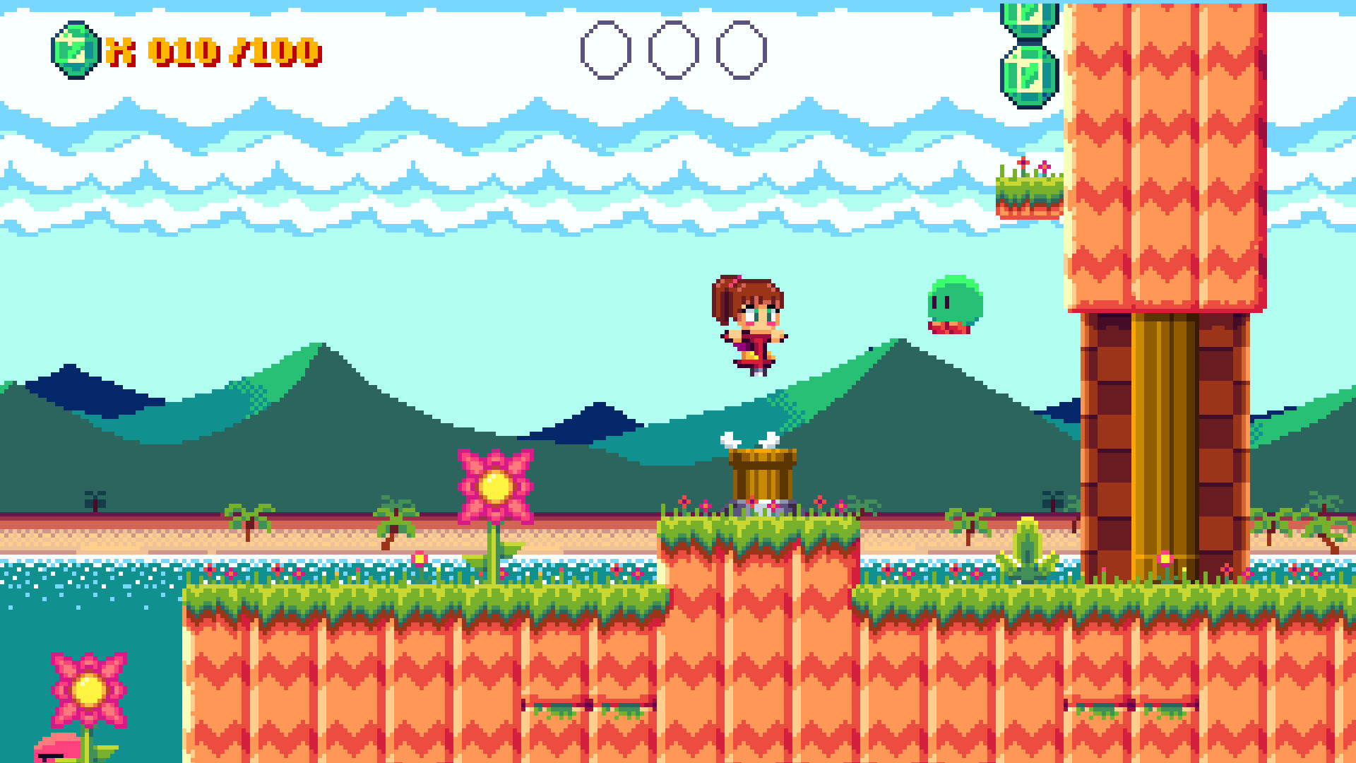 Go! Go! PogoGirl screenshot 5